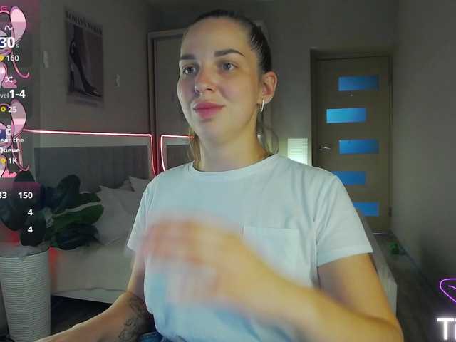 AlexandraCandy live cam on BongaCams