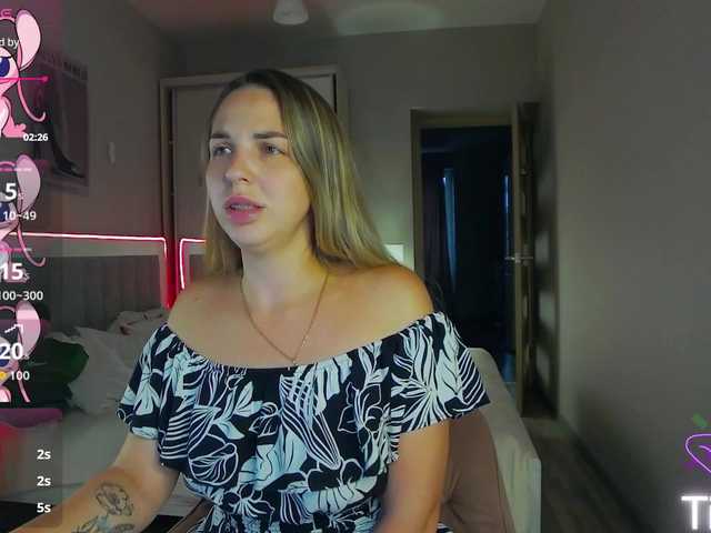 AlexandraCandy live cam on BongaCams