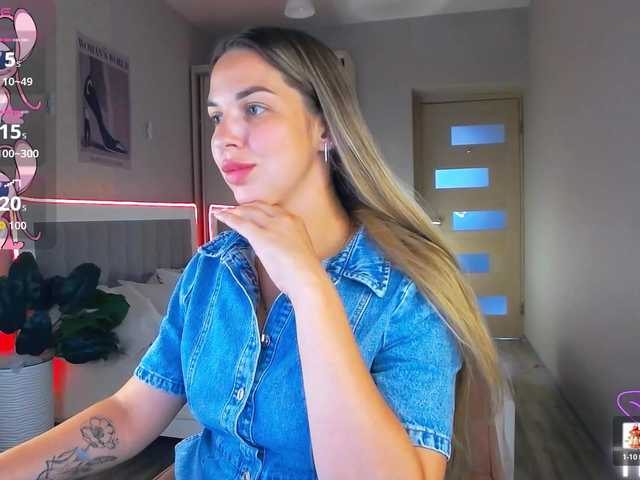 AlexandraCandy live cam on BongaCams