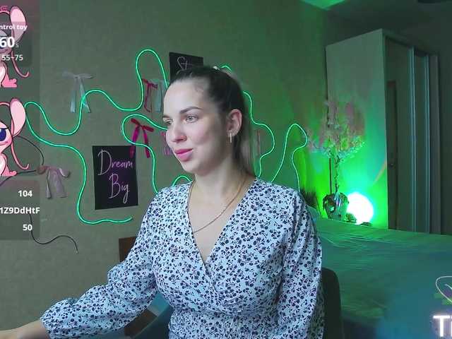AlexandraCandy live webcam show