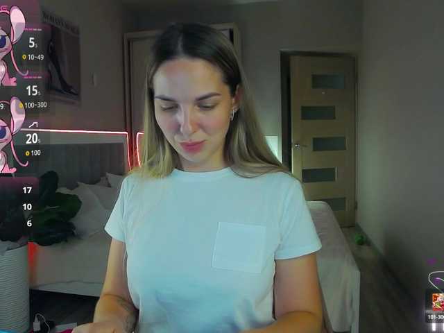 AlexandraCandy live cam on BongaCams