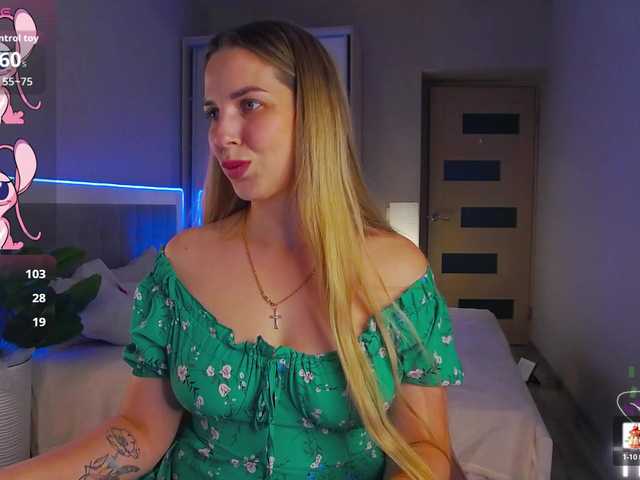 AlexandraCandy live cam on BongaCams