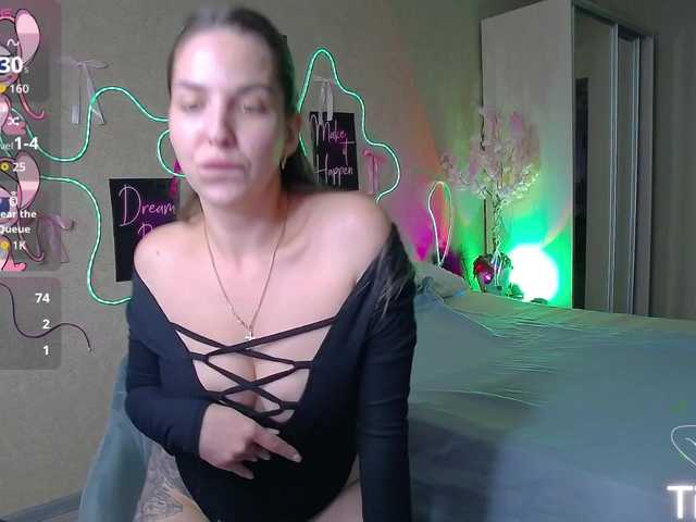AlexandraCandy live webcam show