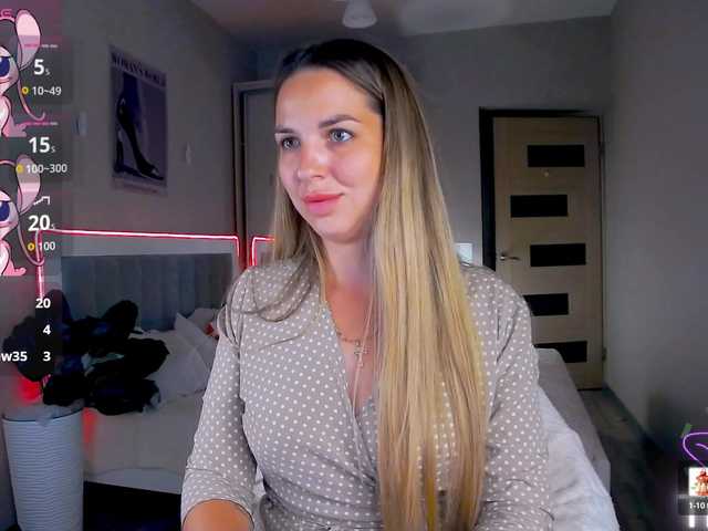 AlexandraCandy live cam on BongaCams