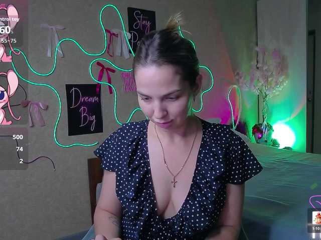 AlexandraCandy live webcam show