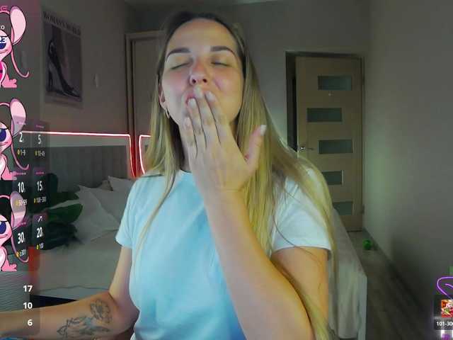 AlexandraCandy live webcam show