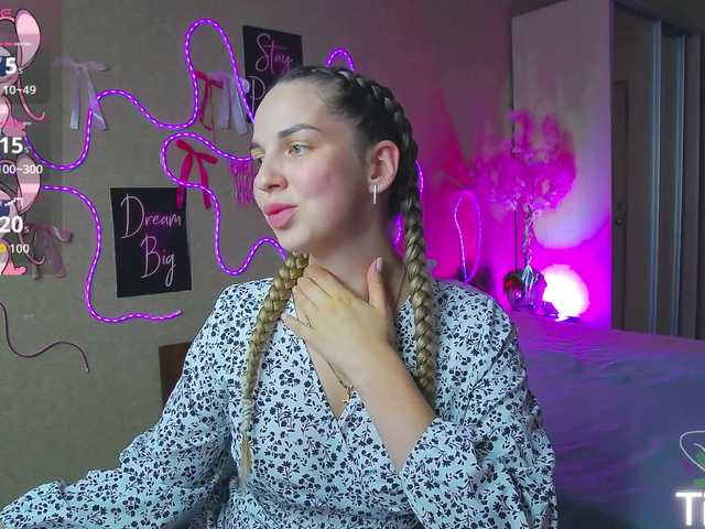AlexandraCandy live webcam show