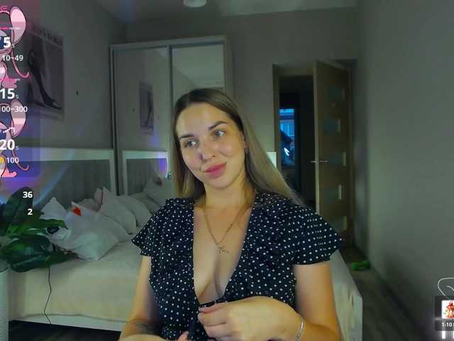 AlexandraCandy live cam on BongaCams