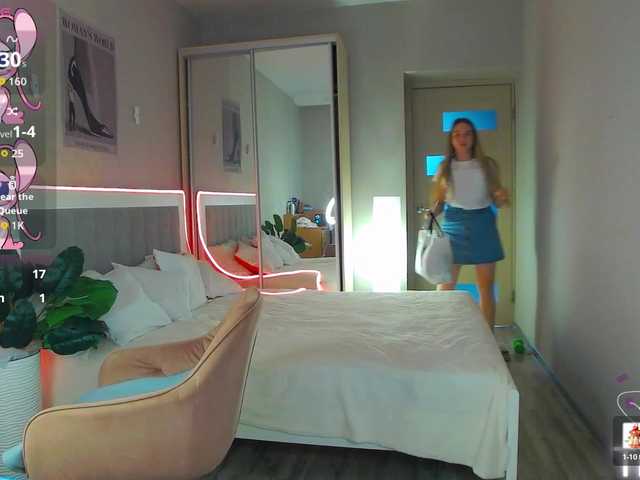 AlexandraCandy live webcam show