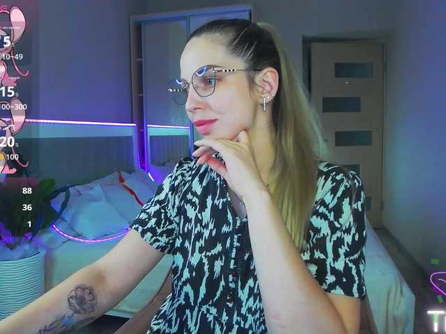 AlexandraCandy live cam on BongaCams