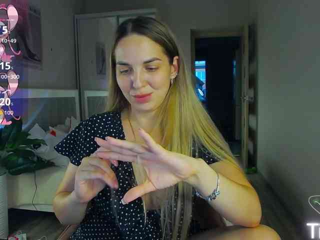 AlexandraCandy webcam