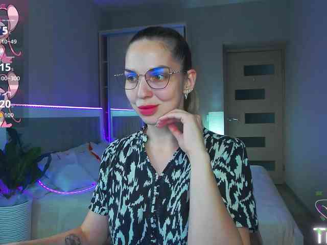 AlexandraCandy webcam