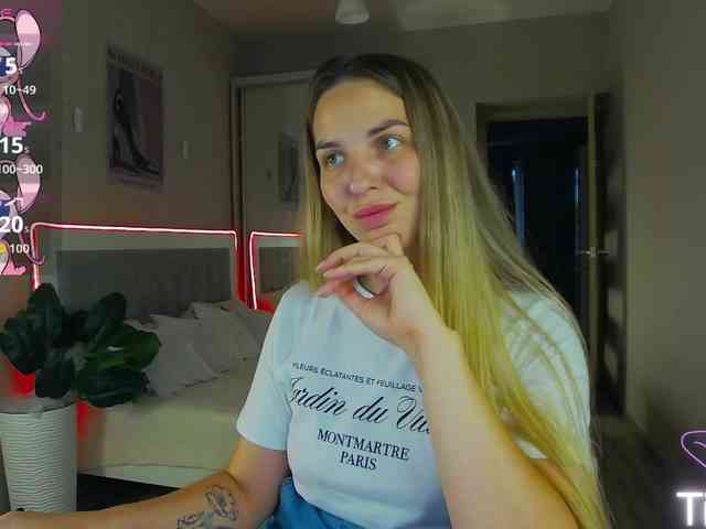 AlexandraCandy webcam