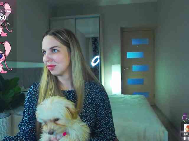 AlexandraCandy webcam