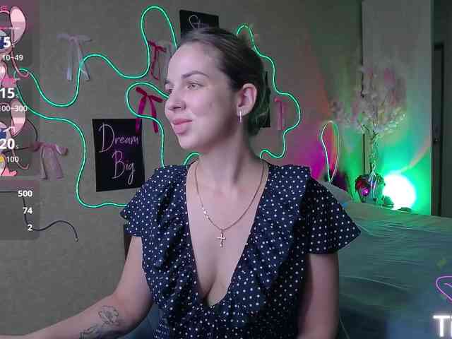 AlexandraCandy webcam