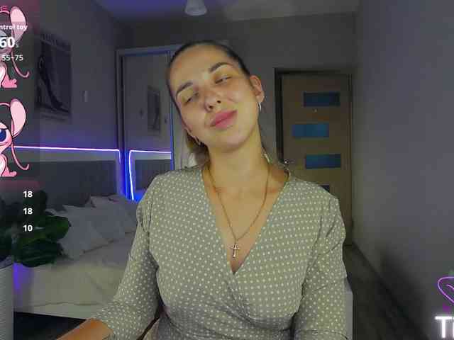AlexandraCandy webcam