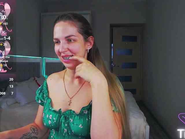 AlexandraCandy webcam