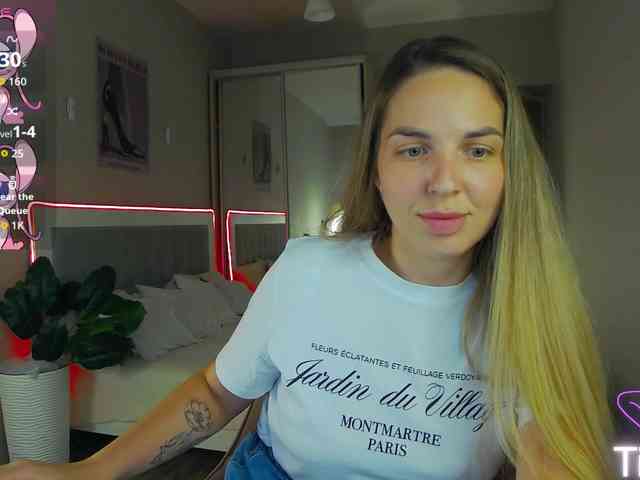 AlexandraCandy webcam