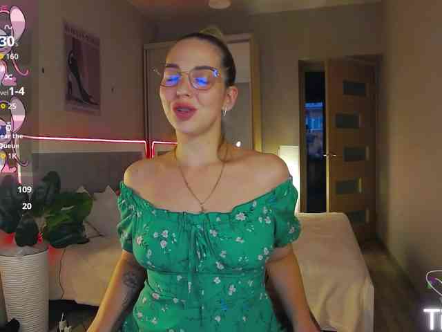 AlexandraCandy webcam