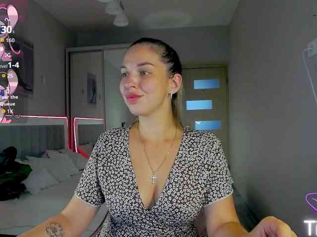 AlexandraCandy webcam