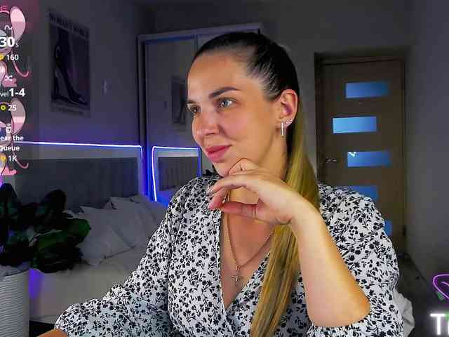 AlexandraCandy webcam