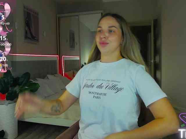 AlexandraCandy webcam