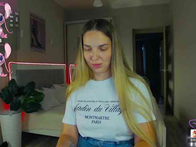AlexandraCandy webcam