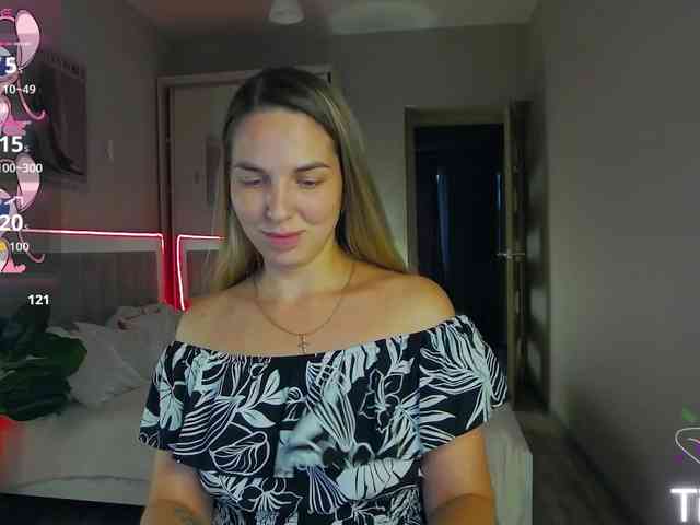 AlexandraCandy webcam
