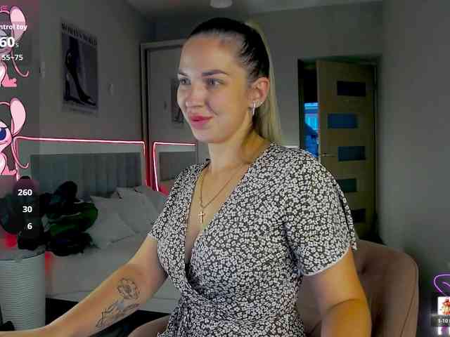 AlexandraCandy webcam