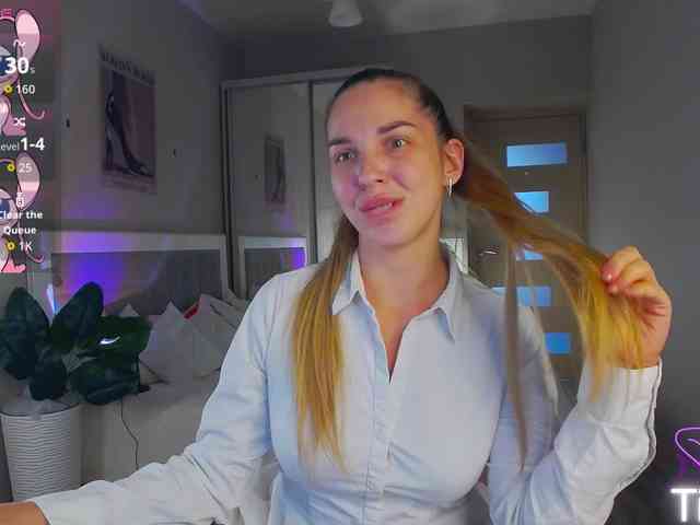 AlexandraCandy webcam