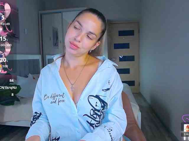 AlexandraCandy webcam