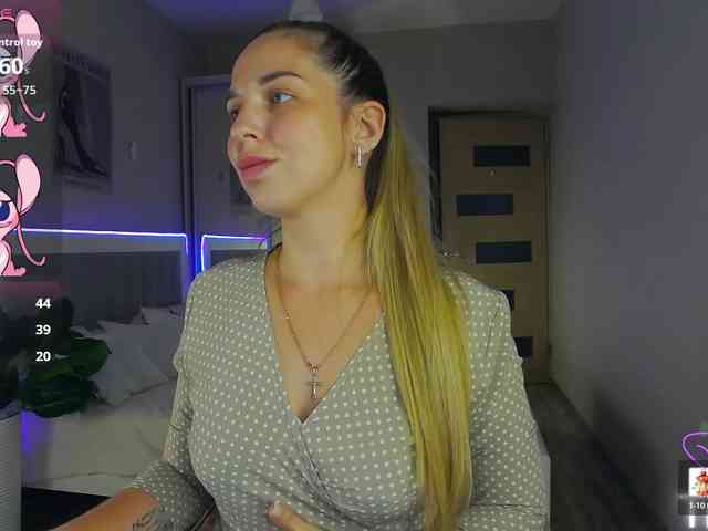 AlexandraCandy webcam