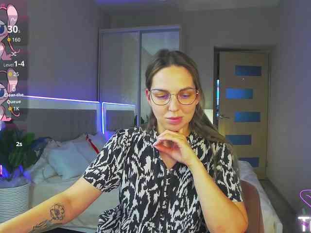 AlexandraCandy webcam