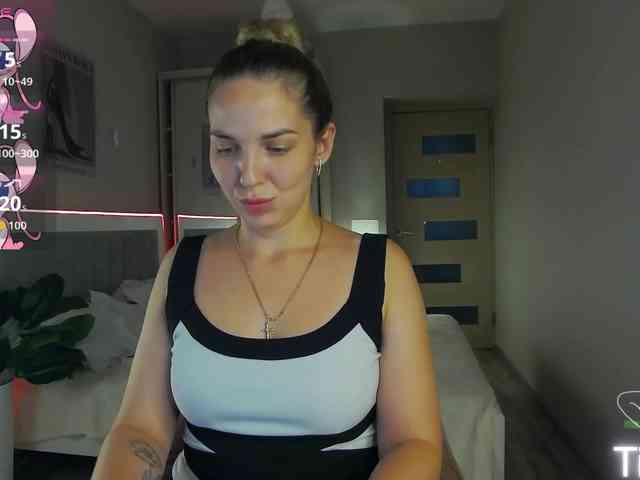 AlexandraCandy webcam