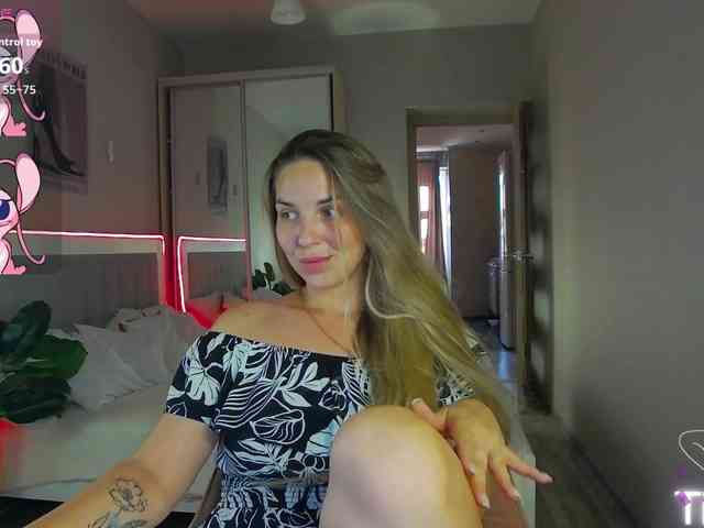 AlexandraCandy webcam