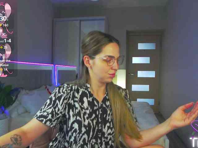 AlexandraCandy webcam