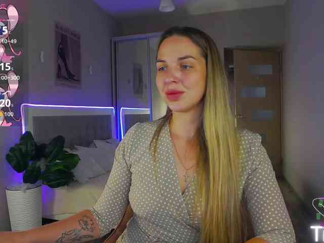 AlexandraCandy webcam