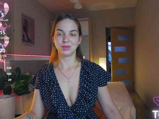 AlexandraCandy webcam