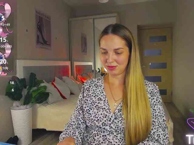 AlexandraCandy webcam