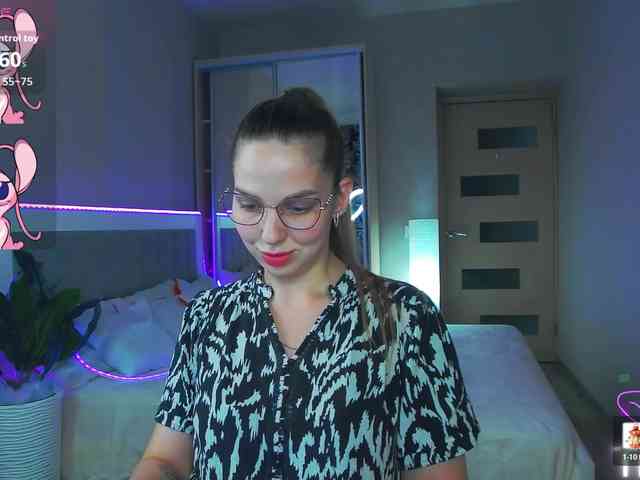 AlexandraCandy webcam