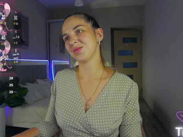 AlexandraCandy webcam