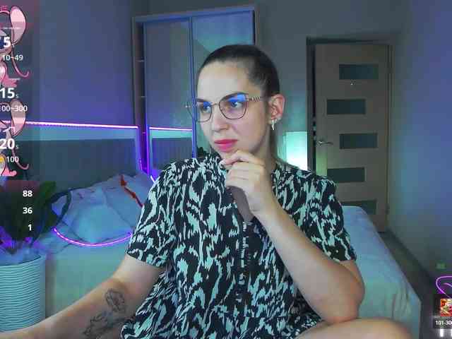 AlexandraCandy webcam