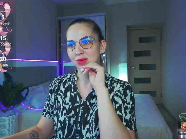 AlexandraCandy webcam