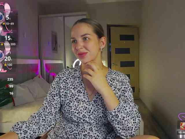 AlexandraCandy webcam