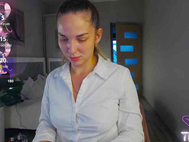 AlexandraCandy webcam