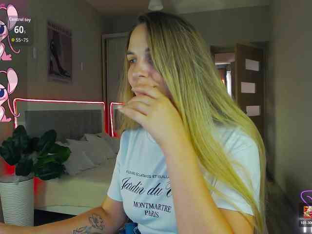 AlexandraCandy webcam