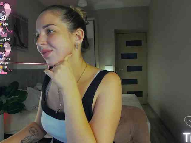 AlexandraCandy webcam