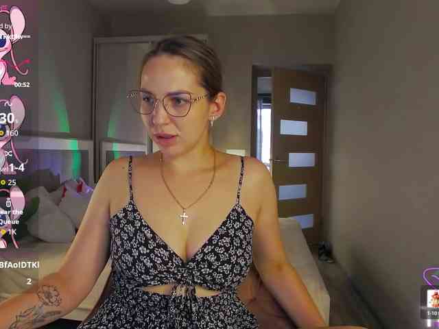 AlexandraCandy webcam