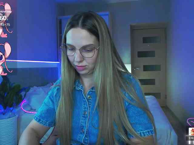 AlexandraCandy webcam