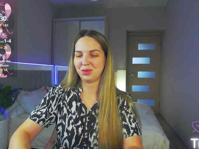 AlexandraCandy webcam